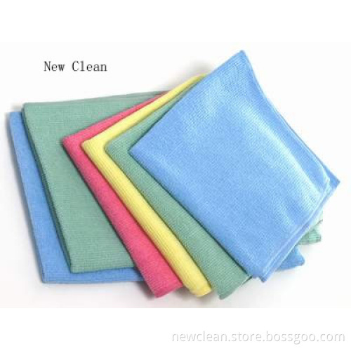 Microfiber & Microfibre Cleaning Towel for Kitchen Towel